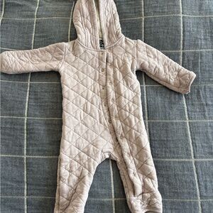 Kickee Pants Quilted Kids Bunting Suit